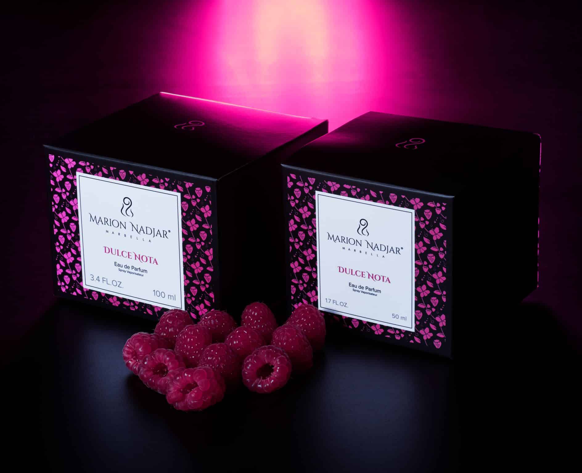 Dulce Nota Eau de Parfum by Marion Nadjar, Marbella
