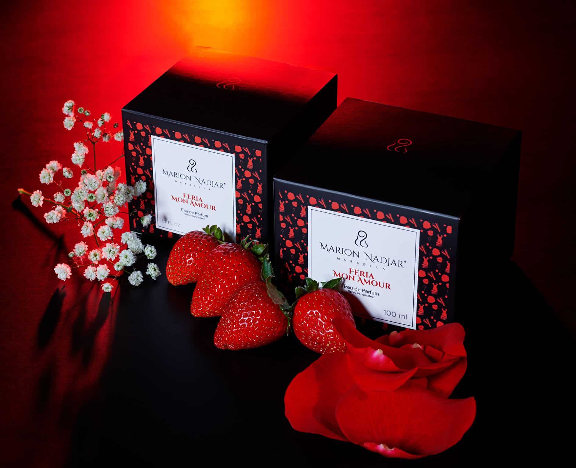 Feria Mon Amour Eau de Parfum by Marion Nadjar, Marbella