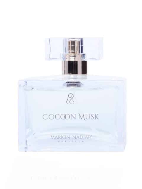Marion Nadjar Cocoon Musk — bottle