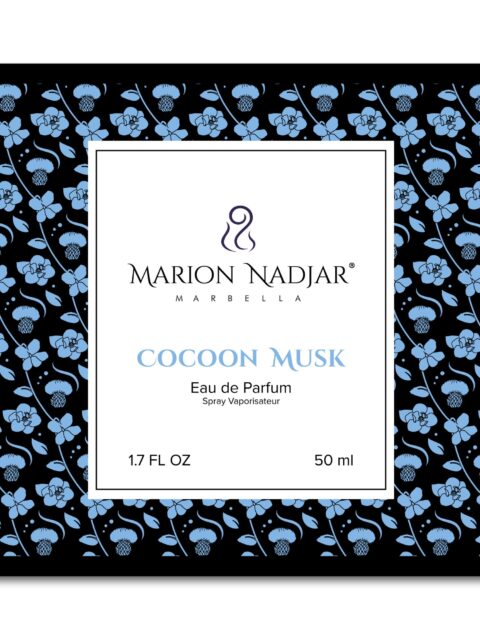 Marion Nadjar Cocoon Musk — box