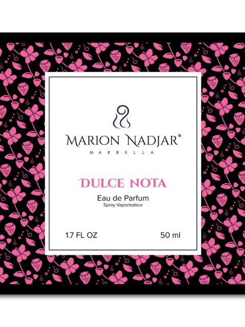 Marion Nadjar Dulce Nota — box