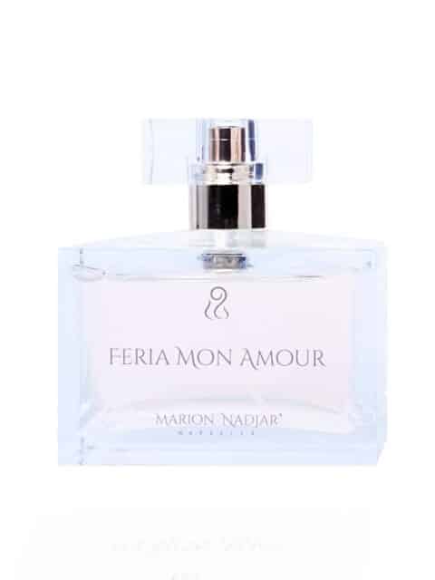 Marion Nadjar Feria Mon Amour — bottle