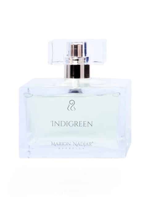 Marion Nadjar Indigreen — bottle
