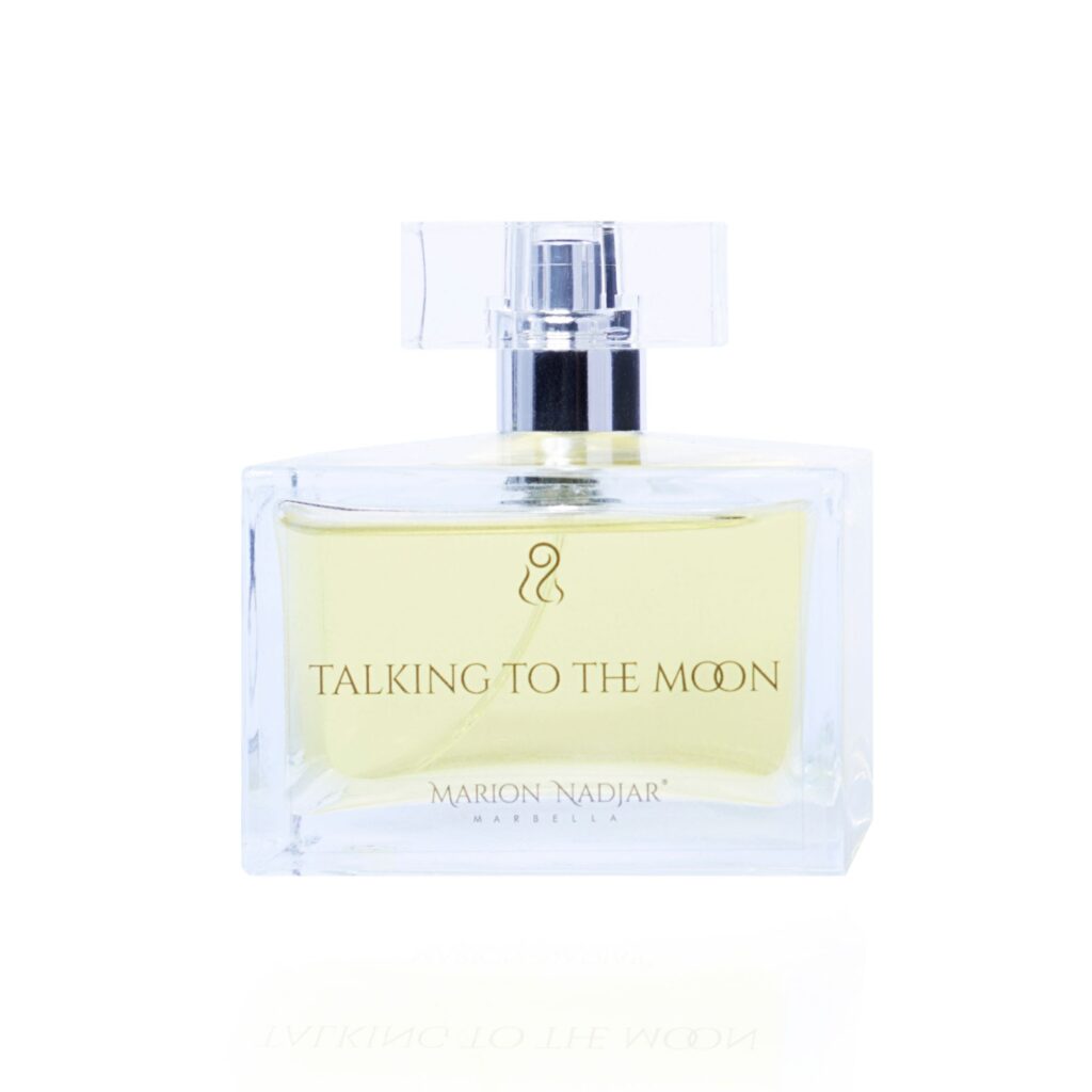 Frasco de eau de parfum Talking To The Moon
