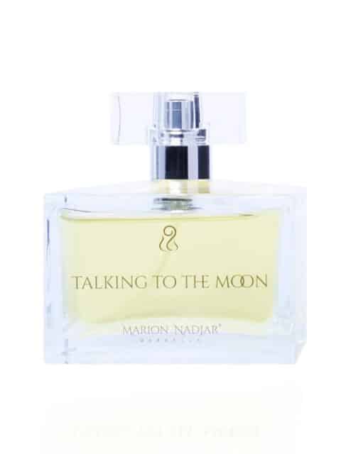 Marion Nadjar Talking To The Moon — bottle