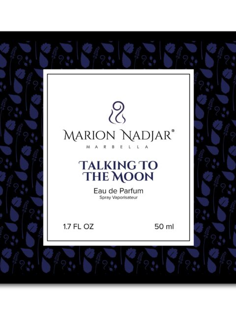 Marion Nadjar Talking To The Moon — box