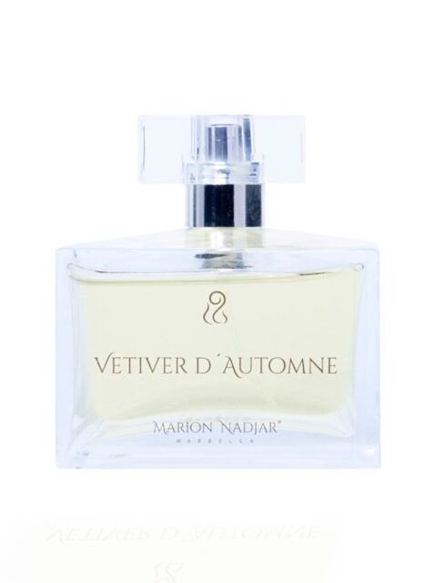 Marion Nadjar Vetiver D’automne — bottle