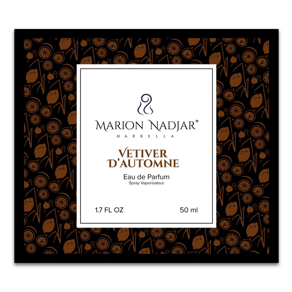 Vetiver D’automne